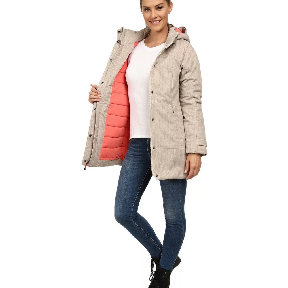 Prana Petunia Insulated Jacket